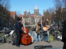 Leentje - Amsterdam Muziekstad